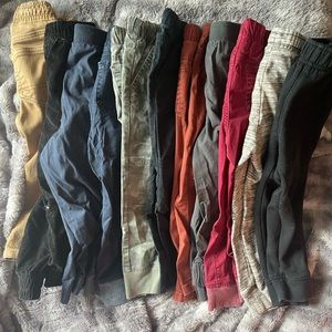 Bundle of 11 3T Boy’s pants
